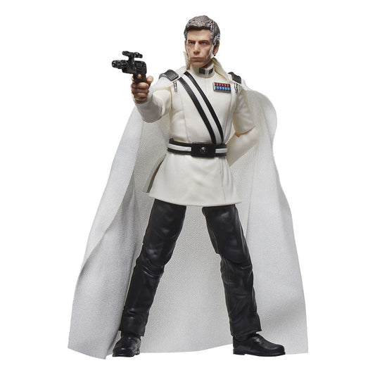 Star Wars: Andor Black Series Actionfigur Director Orson Krennic (Dress Uniform) 15 cm Image 1