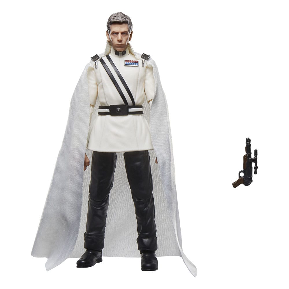 Star Wars: Andor Black Series Actionfigur Director Orson Krennic (Dress Uniform) 15 cm Image 9
