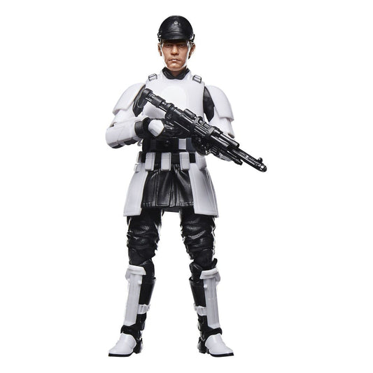 Star Wars: Andor Black Series Actionfigur ISB Tactical Agent 15 cm Image 1