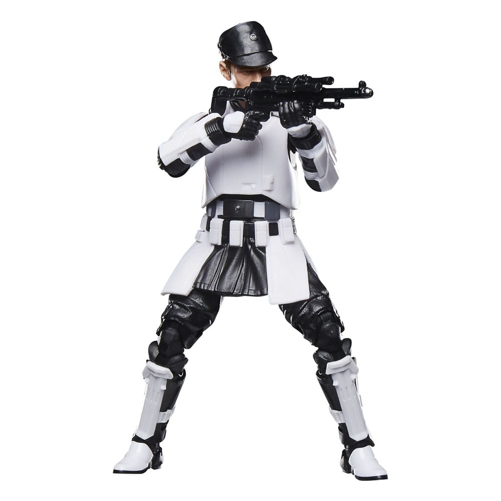 Star Wars: Andor Black Series Actionfigur ISB Tactical Agent 15 cm Image 5