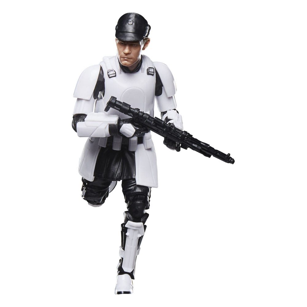 Star Wars: Andor Black Series Actionfigur ISB Tactical Agent 15 cm Image 6