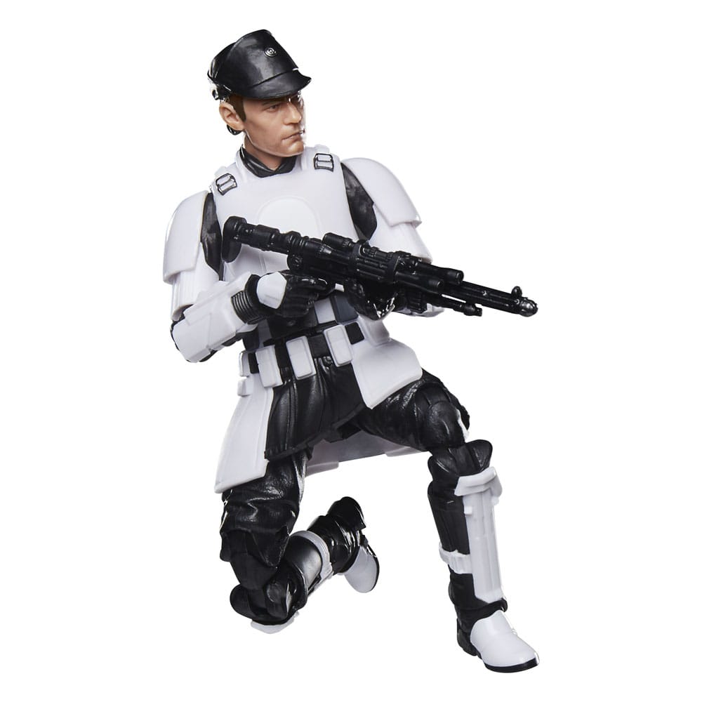 Star Wars: Andor Black Series Actionfigur ISB Tactical Agent 15 cm Image 8