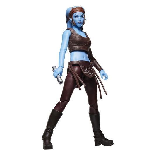 Star Wars Episode III Black Series Actionfigur 20th Anniversary Aayla Secura 15 cm Image 1