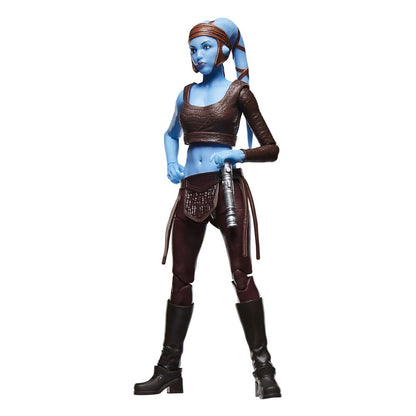 Star Wars Episode III Black Series Actionfigur 20th Anniversary Aayla Secura 15 cm Image 8