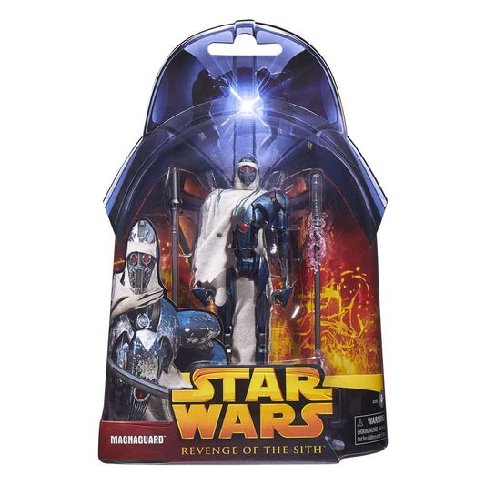 Star Wars Episode III Black Series Actionfigur 20th Anniversary Magnaguard 15 cm Image 2