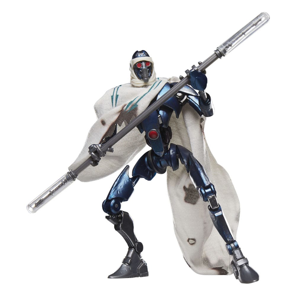 Star Wars Episode III Black Series Actionfigur 20th Anniversary Magnaguard 15 cm Image 4