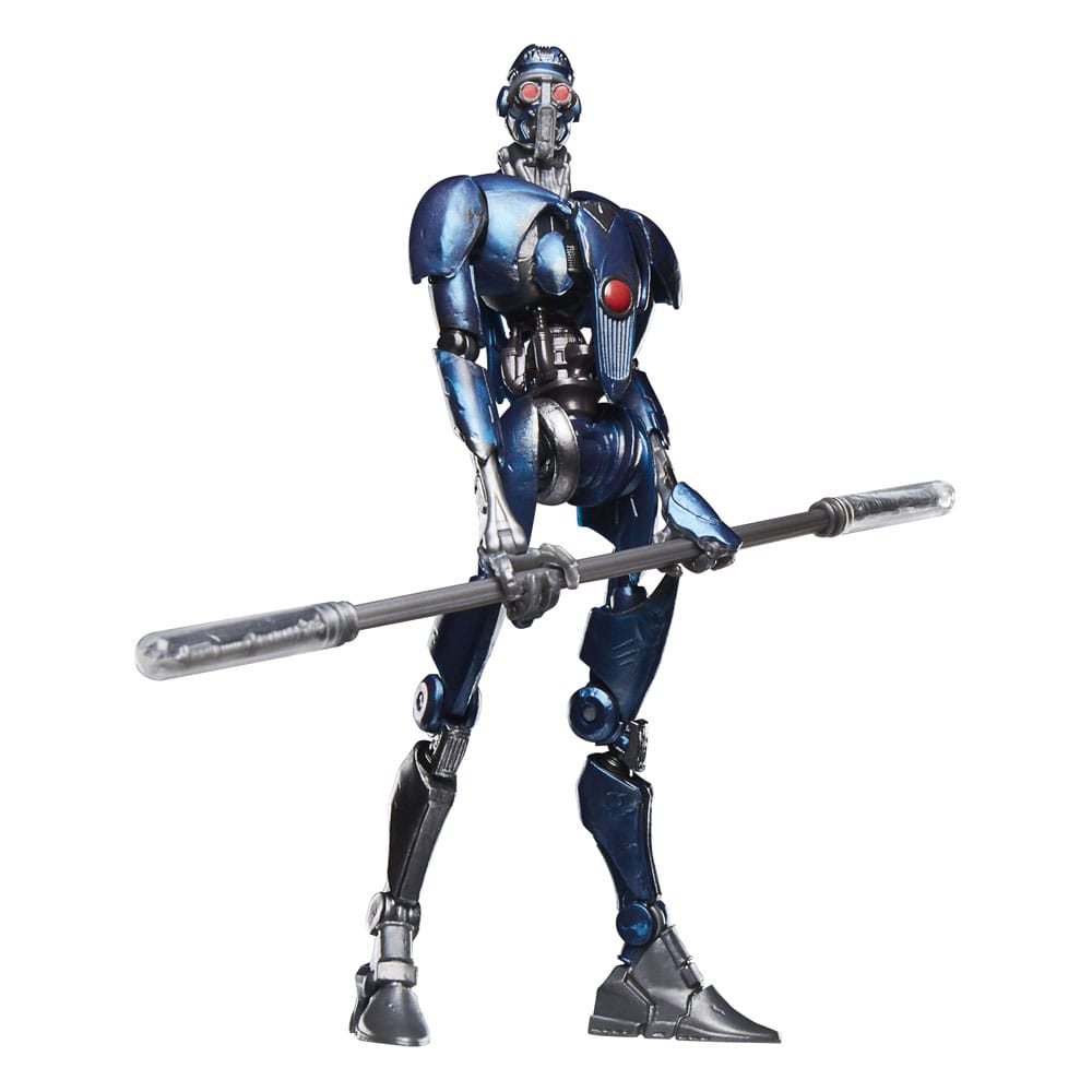 Star Wars Episode III Black Series Actionfigur 20th Anniversary Magnaguard 15 cm Image 7