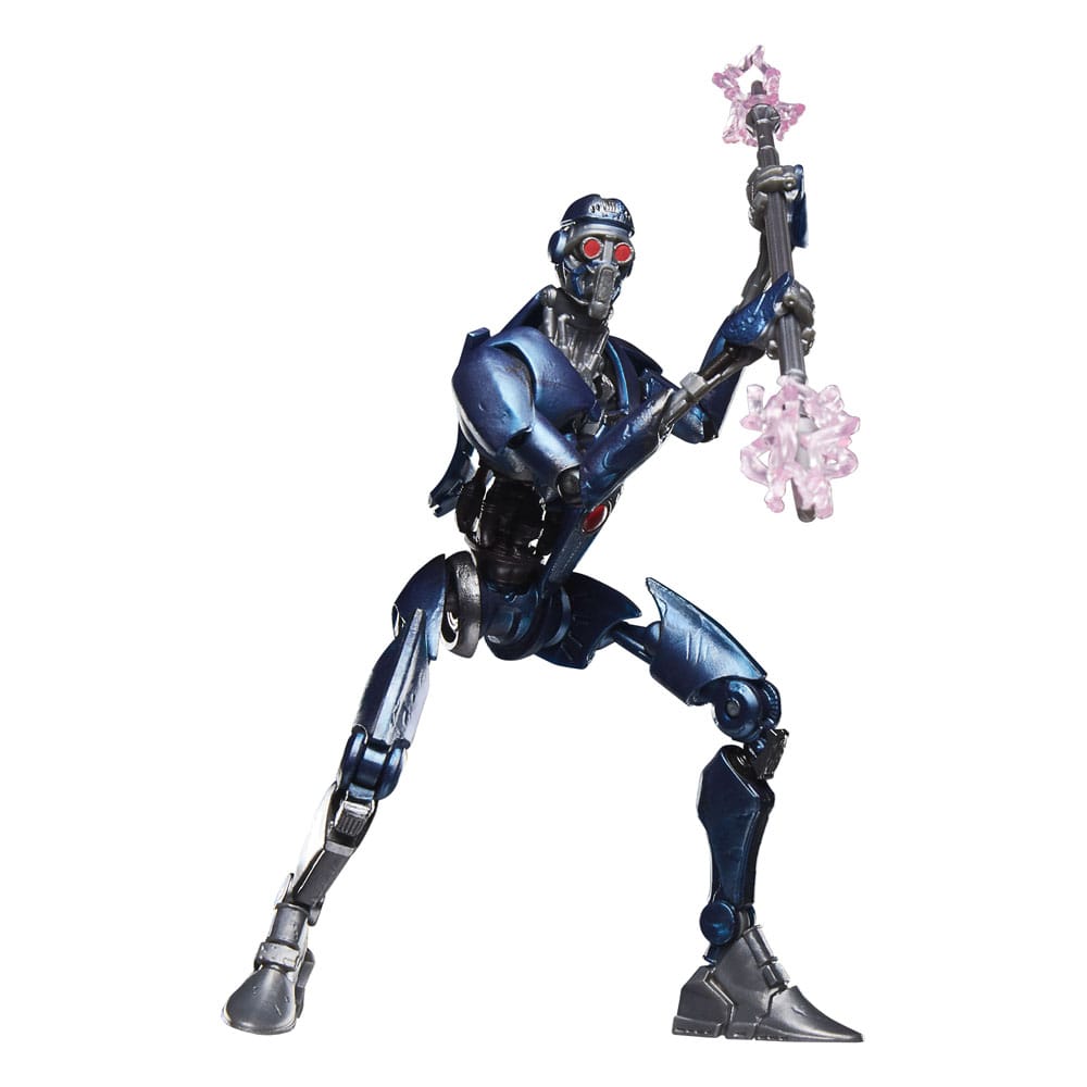 Star Wars Episode III Black Series Actionfigur 20th Anniversary Magnaguard 15 cm Image 8