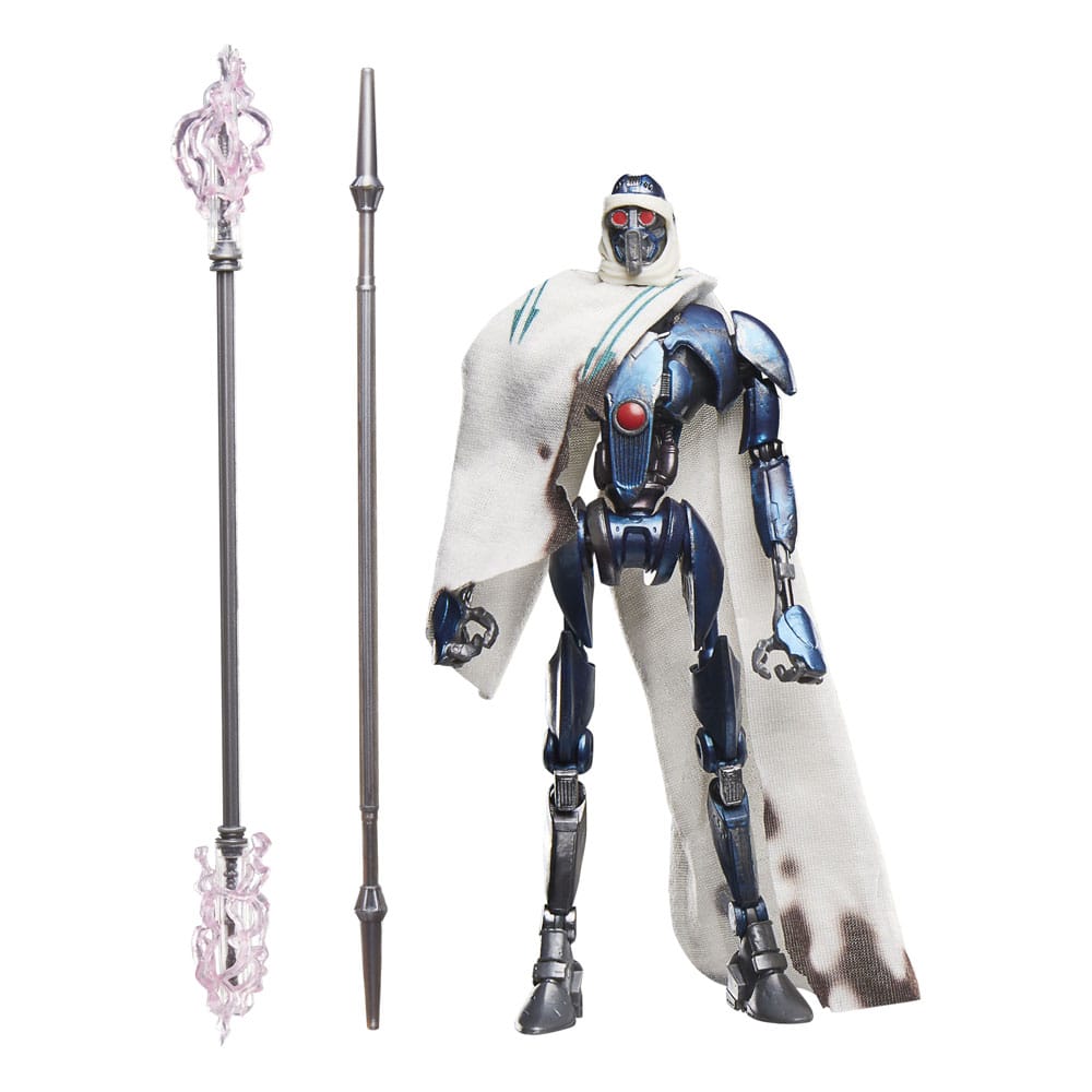 Star Wars Episode III Black Series Actionfigur 20th Anniversary Magnaguard 15 cm Image 9