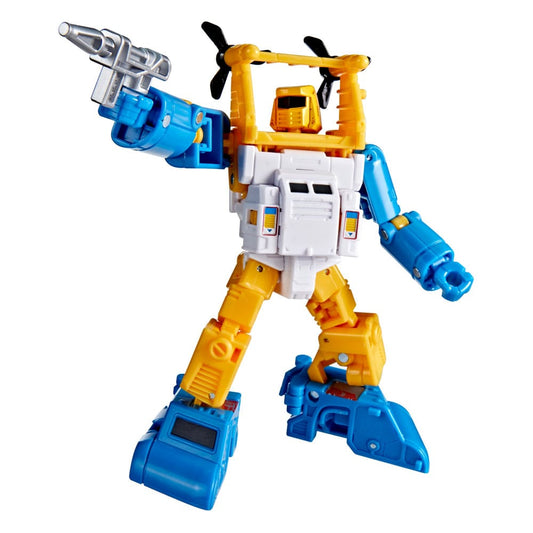 The Transformers Retro G1 Actionfigur Autobot Seaspray 13 cm Image 1