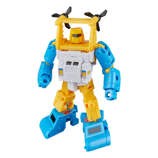 The Transformers Retro G1 Actionfigur Autobot Seaspray 13 cm Image 2
