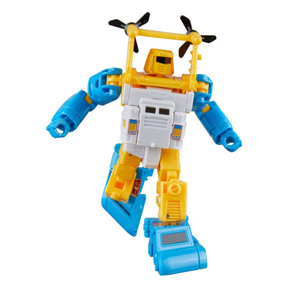 The Transformers Retro G1 Actionfigur Autobot Seaspray 13 cm Image 3