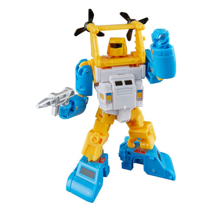 The Transformers Retro G1 Actionfigur Autobot Seaspray 13 cm Image 5