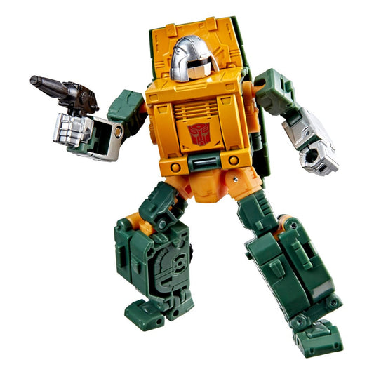 The Transformers Retro G1 Actionfigur Autobot Brawn 13 cm Image 1