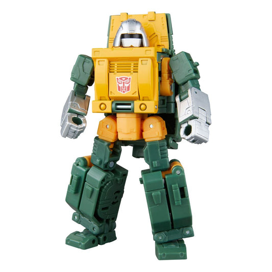 The Transformers Retro G1 Actionfigur Autobot Brawn 13 cm Image 2