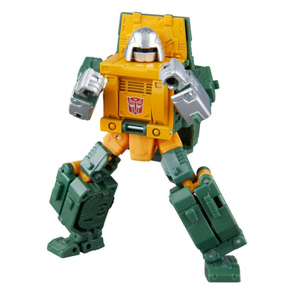 The Transformers Retro G1 Actionfigur Autobot Brawn 13 cm Image 3