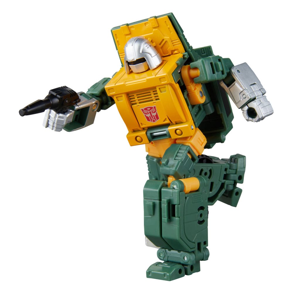 The Transformers Retro G1 Actionfigur Autobot Brawn 13 cm Image 4