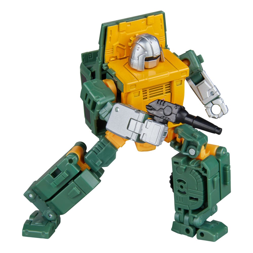 The Transformers Retro G1 Actionfigur Autobot Brawn 13 cm Image 5