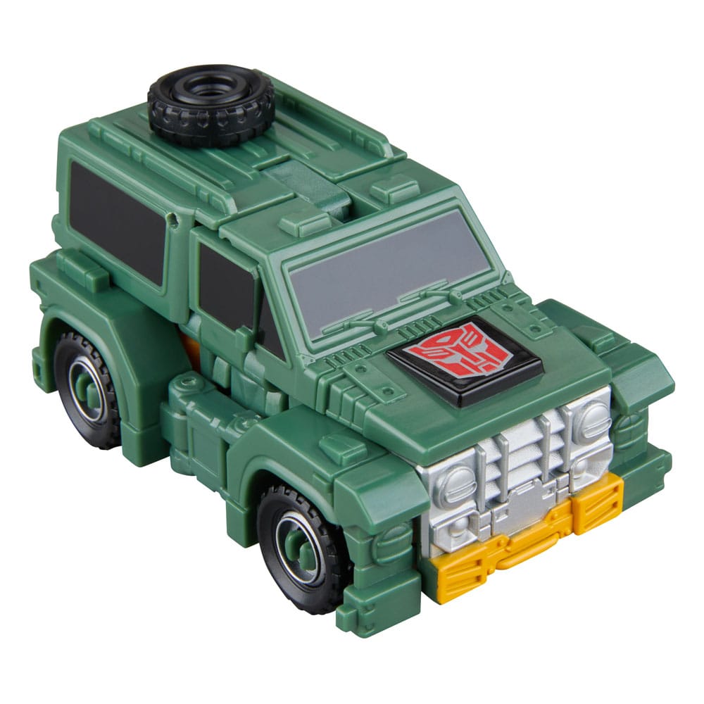 The Transformers Retro G1 Actionfigur Autobot Brawn 13 cm Image 6