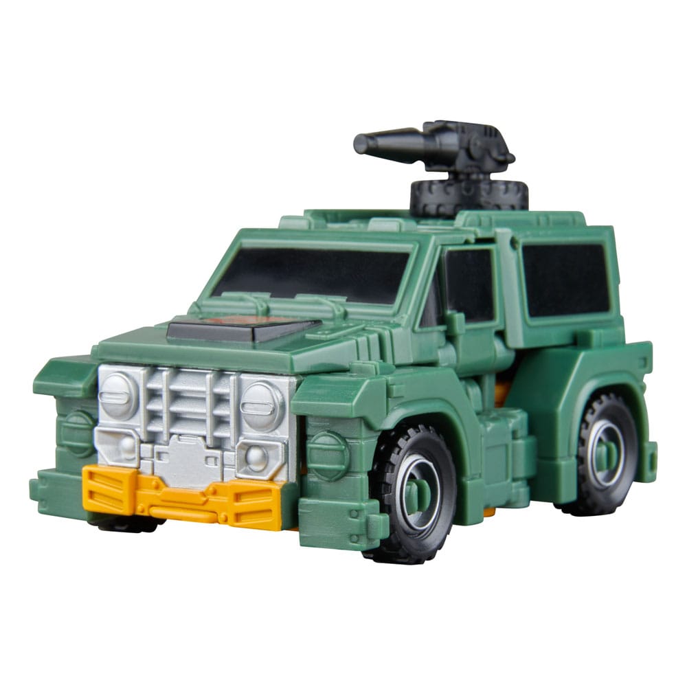 The Transformers Retro G1 Actionfigur Autobot Brawn 13 cm Image 7