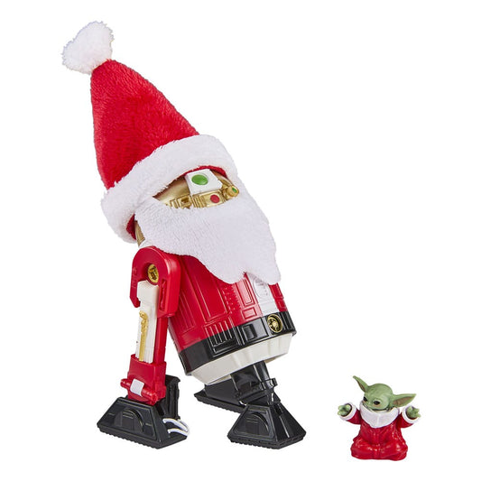 Star Wars Black Series Actionfigur Astromech Droid (Holiday Edition) 15 cm Image 1