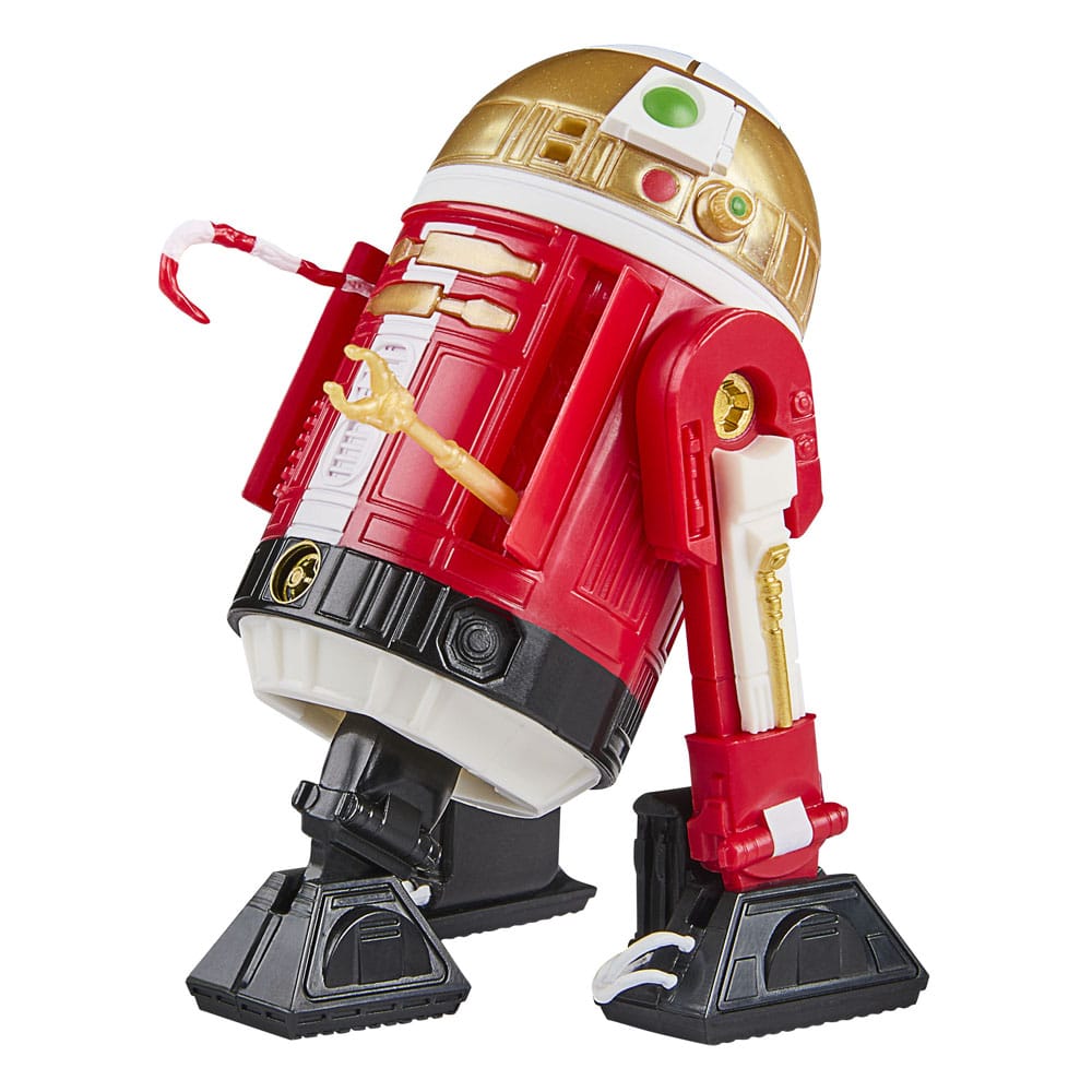 Star Wars Black Series Actionfigur Astromech Droid (Holiday Edition) 15 cm Image 6