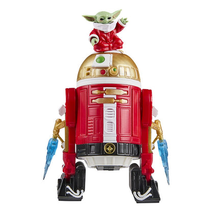 Star Wars Black Series Actionfigur Astromech Droid (Holiday Edition) 15 cm Image 9