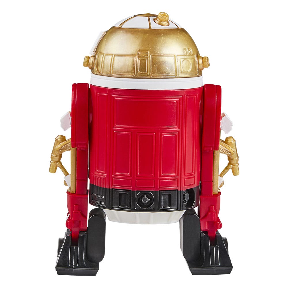 Star Wars Black Series Actionfigur Astromech Droid (Holiday Edition) 15 cm Image 10