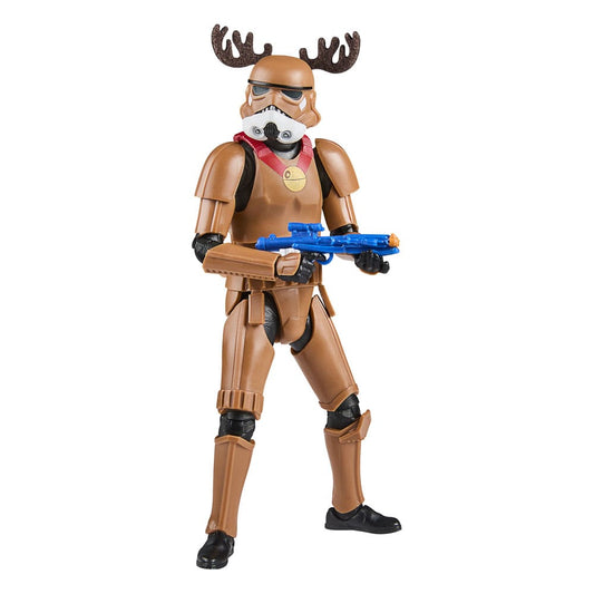 Star Wars Black Series Actionfigur Stormtrooper (Holiday Edition) 15 cm Image 1
