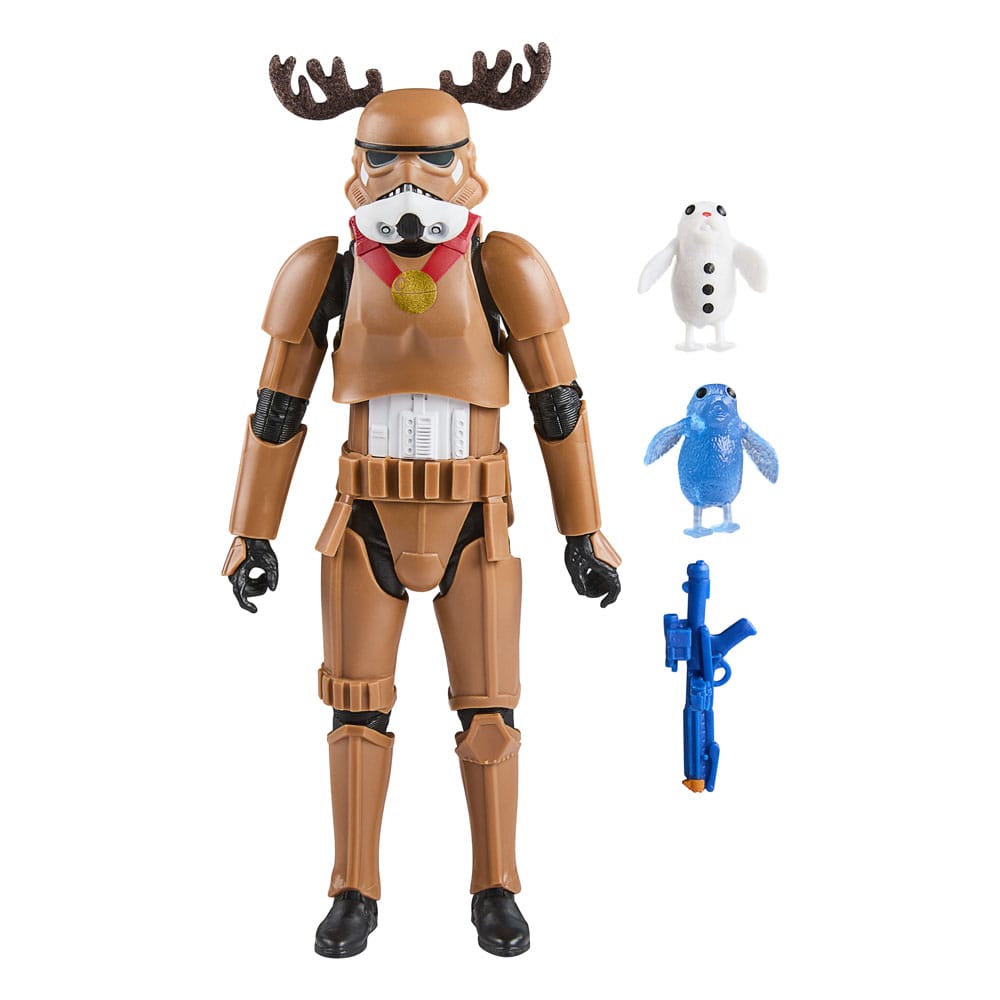 Star Wars Black Series Actionfigur Stormtrooper (Holiday Edition) 15 cm Image 5