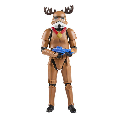 Star Wars Black Series Actionfigur Stormtrooper (Holiday Edition) 15 cm Image 6