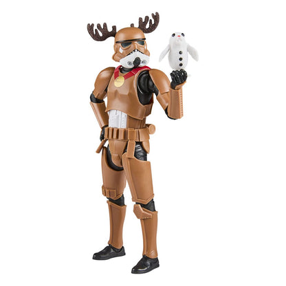 Star Wars Black Series Actionfigur Stormtrooper (Holiday Edition) 15 cm Image 9