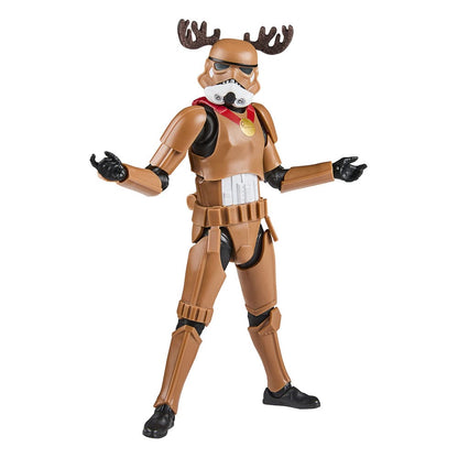 Star Wars Black Series Actionfigur Stormtrooper (Holiday Edition) 15 cm Image 10