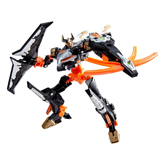Transformers Age of the Primes Deluxe Class Actionfigur Sideways 14 cm Image 1
