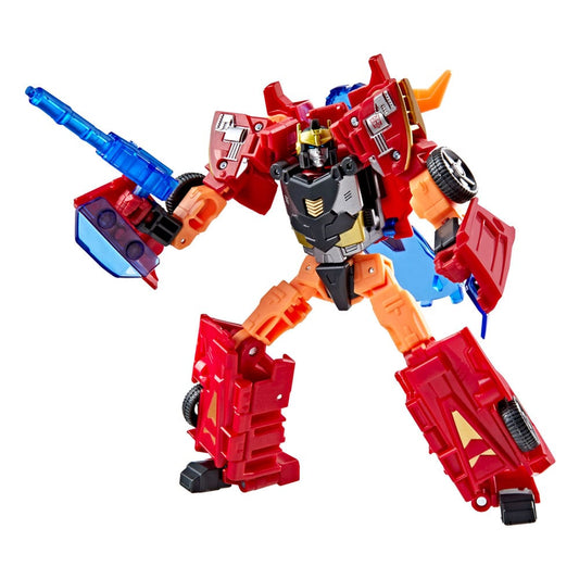 Transformers Age of the Primes Deluxe Class Actionfigur Excellion 14 cm Image 1