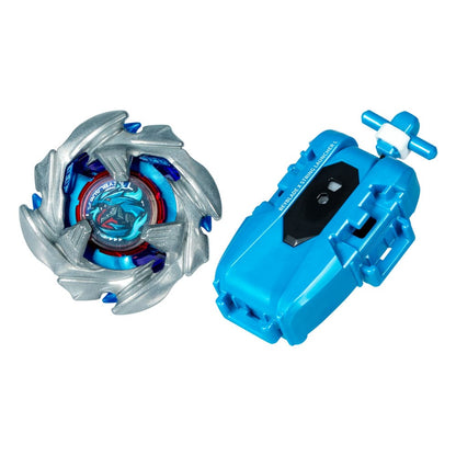 Beyblade X Cobalt Dragoon 2-60C Schnur-Starter Set Image 1