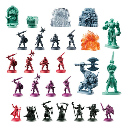 HeroQuest Brettspiel-Erweiterung Morcars Magier Abenteuerpack *Deutsche Version* Image 6