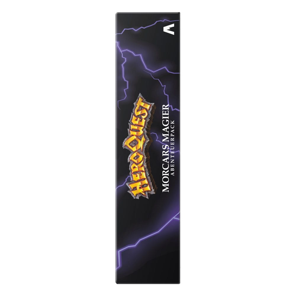 HeroQuest Brettspiel-Erweiterung Morcars Magier Abenteuerpack *Deutsche Version* Image 9
