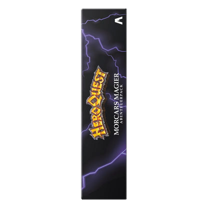 HeroQuest Brettspiel-Erweiterung Morcars Magier Abenteuerpack *Deutsche Version* Image 9