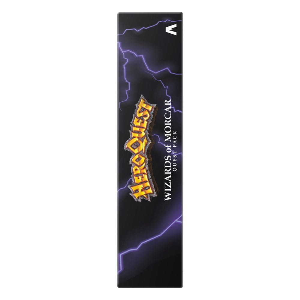 HeroQuest Brettspiel-Erweiterung Wizards of Morcar Abenteuerpack *Englische Version* Image 9