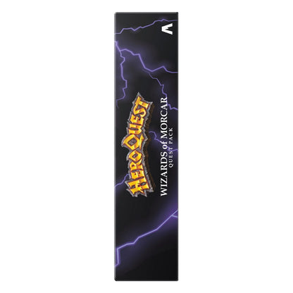HeroQuest Brettspiel-Erweiterung Wizards of Morcar Abenteuerpack *Englische Version* Image 9