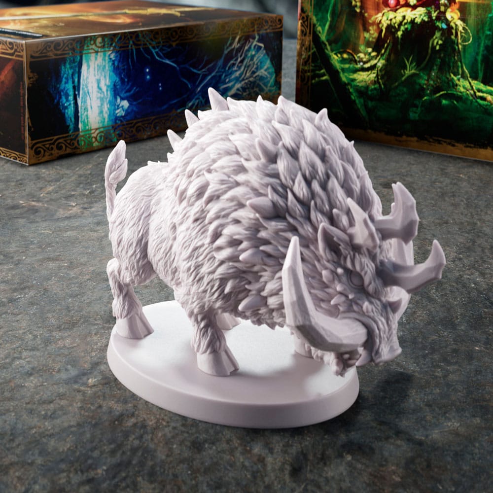 Talisman: Nemesis Brettspiel-Erweiterung Call of the Hunt *Englische Version* Image 7