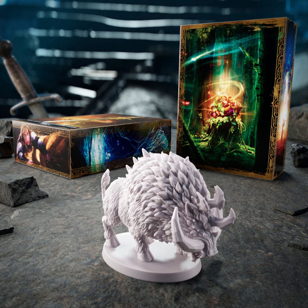 Talisman: Nemesis Brettspiel-Erweiterung Call of the Hunt *Englische Version* Image 14