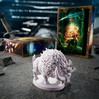 Talisman: Nemesis Brettspiel-Erweiterung Call of the Hunt *Englische Version* Image 14