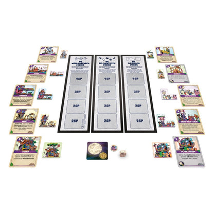 Leben in Reterra Brettspiel-Erweiterung Mondaufgang *Deutsche Version* Image 7