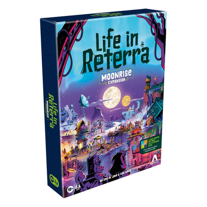 Life in Reterra Brettspiel-Erweiterung Moonrise *Englische Version* Image 6