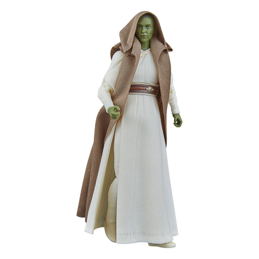 Star Wars: The Acolyte Black Series Actionfigur Jedi Master Vernestra Rwoh 15 cm Image 1