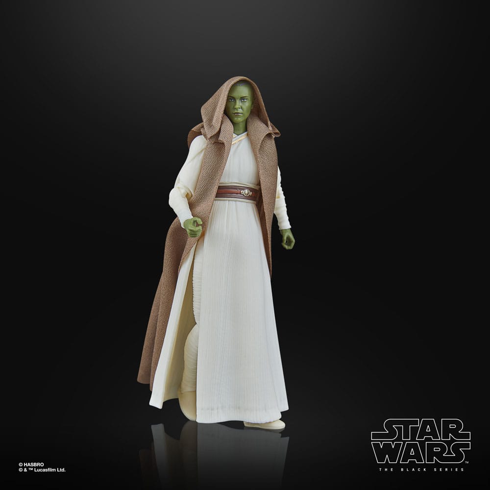 Star Wars: The Acolyte Black Series Actionfigur Jedi Master Vernestra Rwoh 15 cm Image 7