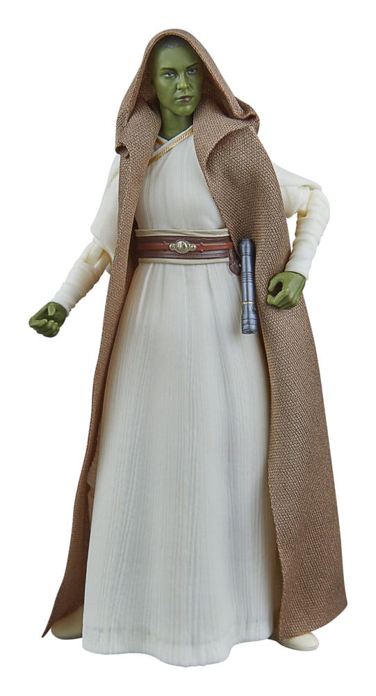 Star Wars: The Acolyte Black Series Actionfigur Jedi Master Vernestra Rwoh 15 cm Image 9