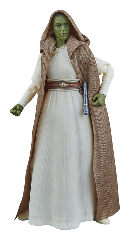 Star Wars: The Acolyte Black Series Actionfigur Jedi Master Vernestra Rwoh 15 cm Image 9
